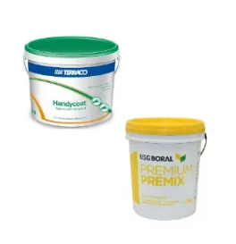 Gypsum Joint Compound | Premium Building Construction Material | Reality Building